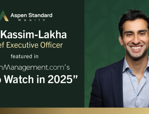 Ten to Watch in 2025: Aly Kassim-Lakha