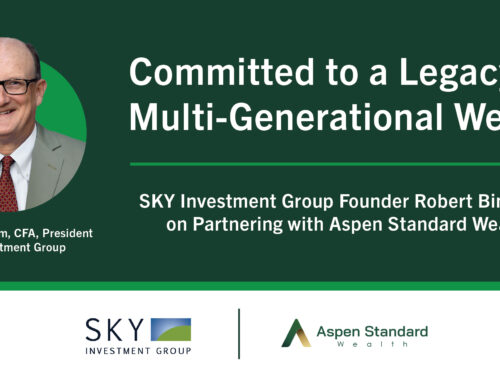 Committed to a Legacy of Multi-Generational Wealth
