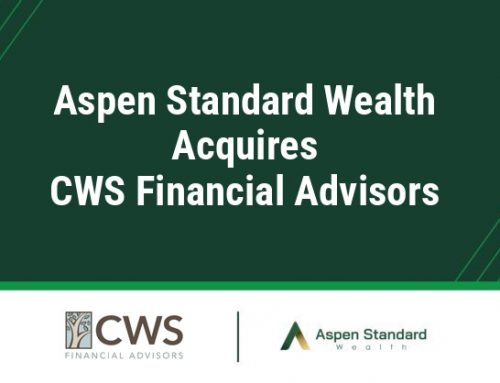 Aspen Standard Wealth Welcomes CWS Financial Advisors to Its Growing RIA Platform