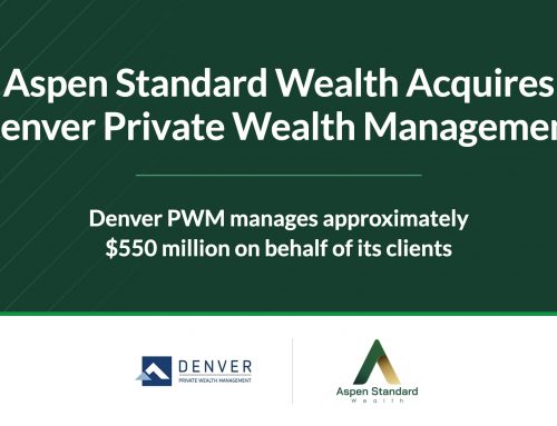 Aspen Standard Wealth Acquires Denver Private Wealth Management
